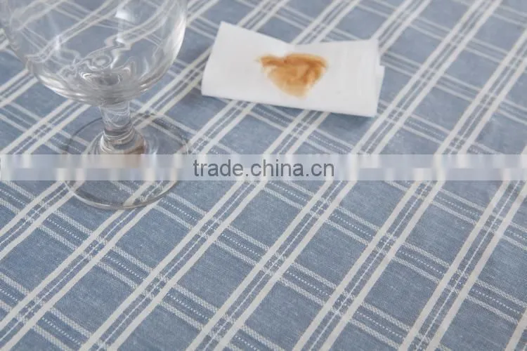 waterproof dining table cloth ,table cloths factory ,table cover ,dining table