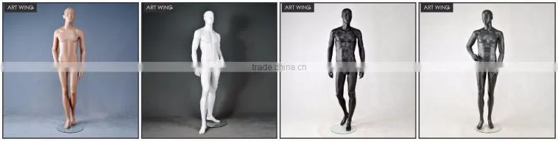 sexy clothing store headless maternity walking male mannequin