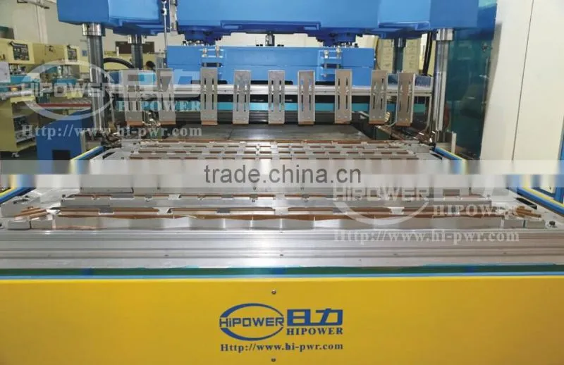 cooling tower cooling plastic sheet welder
