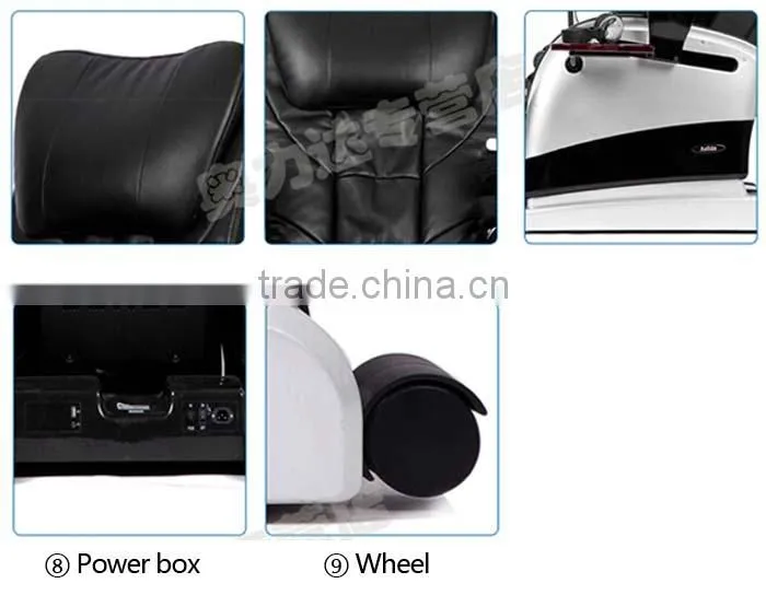 massage chairs DLK-H016A
