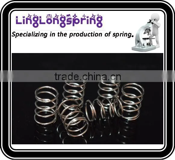 Good quality toy compression spring