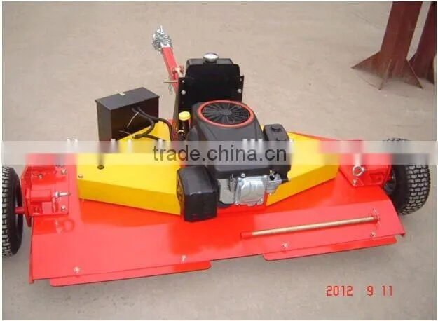 New type drum type mower for ATV 2016 HOT SALE