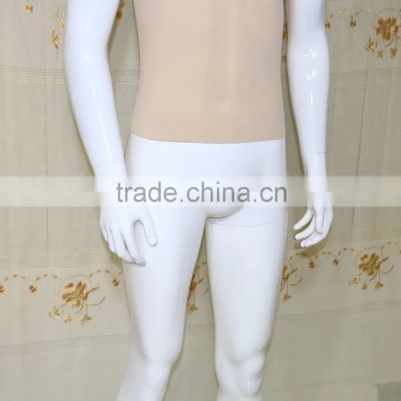 Flocking model high quality muscel man mannequin