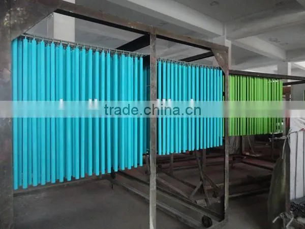 chinese manufacturers online painting metal broom handle