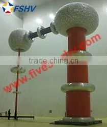 AC Test Transformer System for Cable Accessories HV Insulation Dielectric Testing