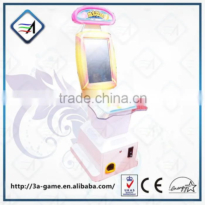 hot sell redemption arcade game machine Parkour indoor ticket game machine for game center