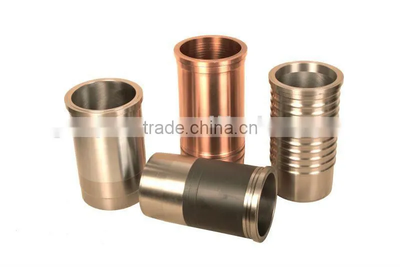 Cylinder liner K13C, liner kit, rebuild kits