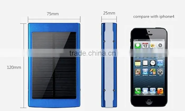 2015 wholesale solar power bank manufacturers in china