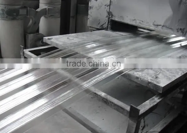 high quality fiberglass FRP daylighting panels hot sale