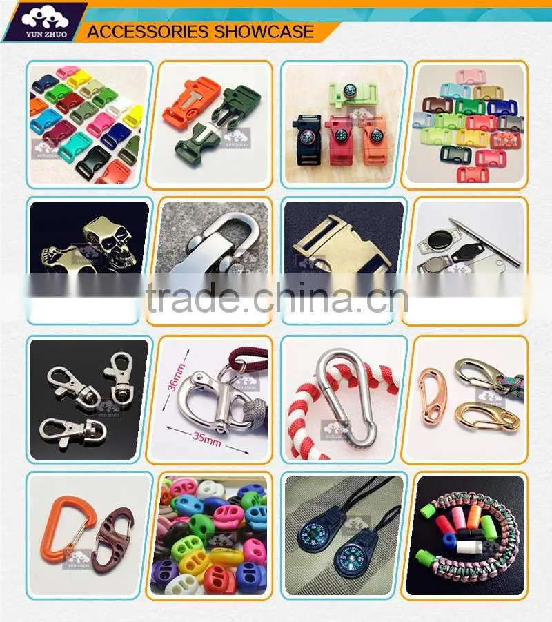 Wholesale metal quick side release buckle with 13 colors/quick side release buckle