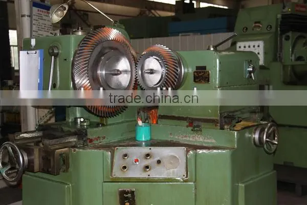 different dimensions of spiral bevel gear