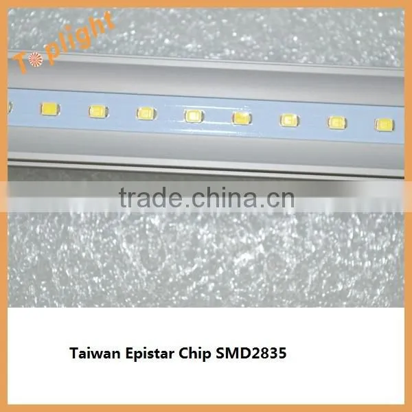 Newest type U shaped led tube 2ft 15w/18w 277vac 3500K with internal driver 12w