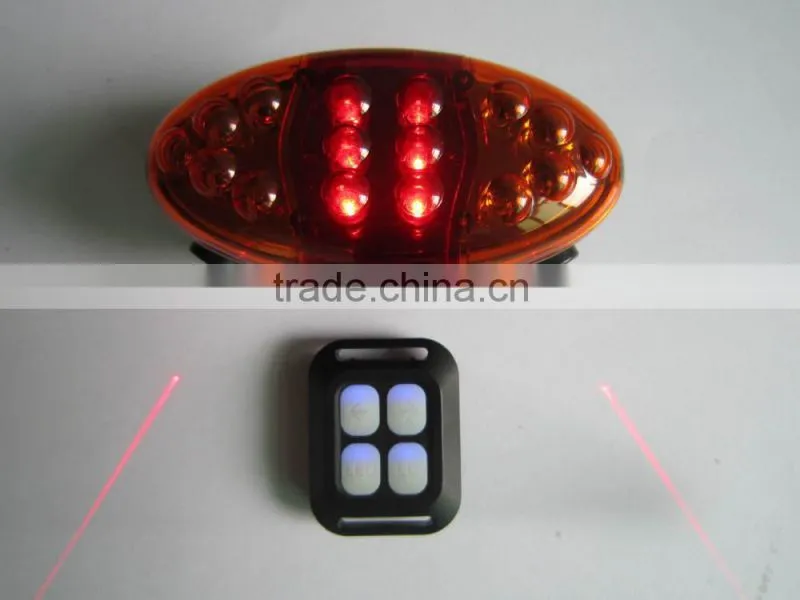 laser pmma lens tail light