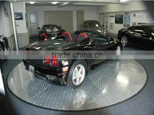 Car exhibition rotating platform for sale