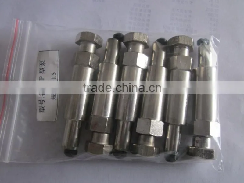 P3000/P7100 maintainer for fuel pump, various specification