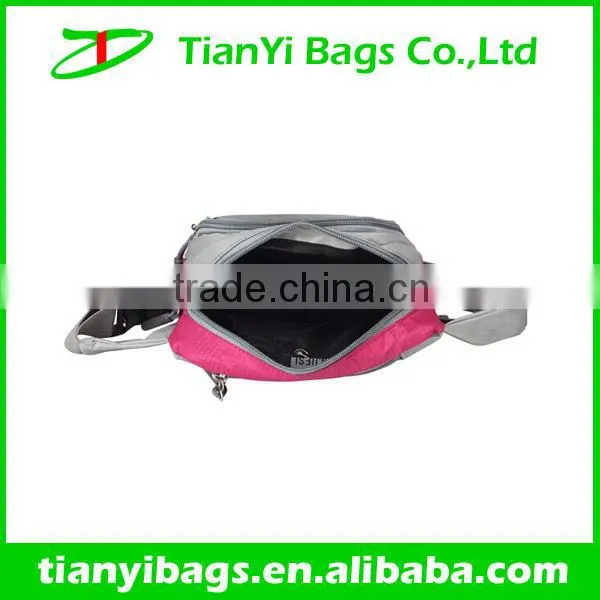 2014 new style wholesale waist customize fanny pack