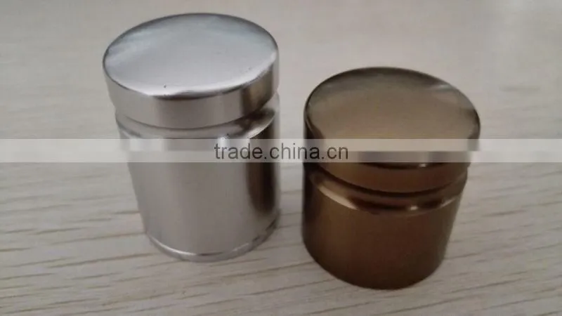 CNC aluminum machining parts