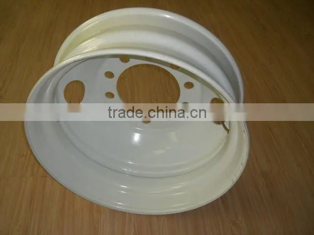 15'DC tubeless wheel