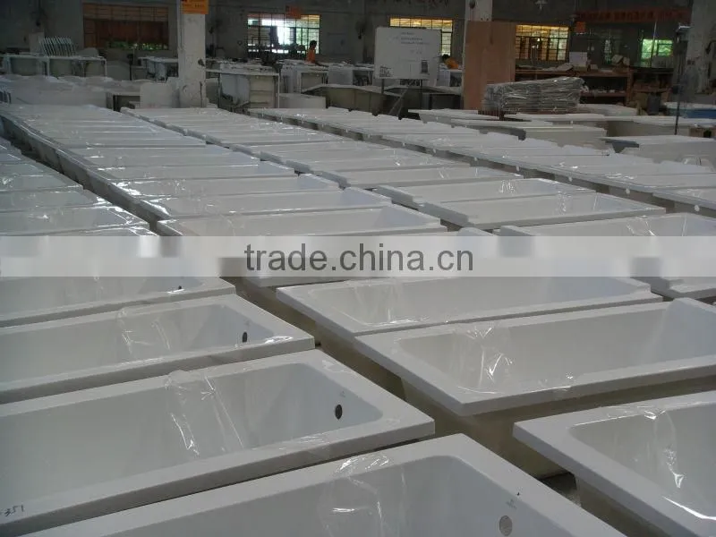 Australia type bath free standing surf massage acrylic bathtub