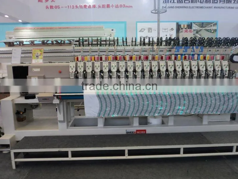 quilting machine