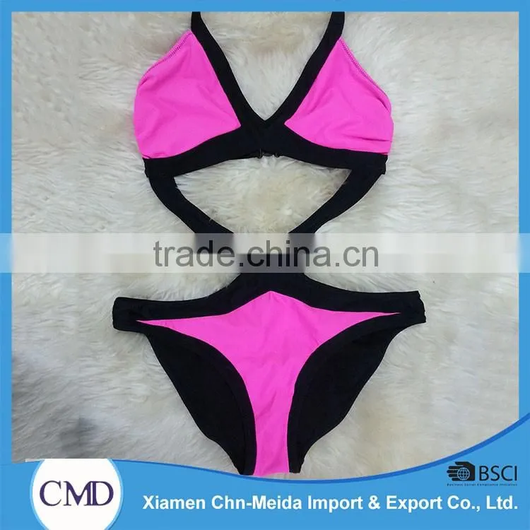 wholesale china factory anti uv swimwear women