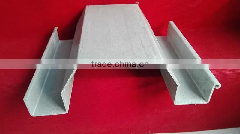 High Quality Hydraulic Pressure FRP Fiberglass Pultrusion Profiles