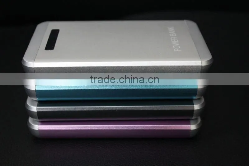 Wholesale High quality low price portable power bank/mobile power supply