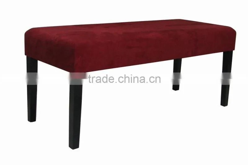 hoar fabric KD Bench