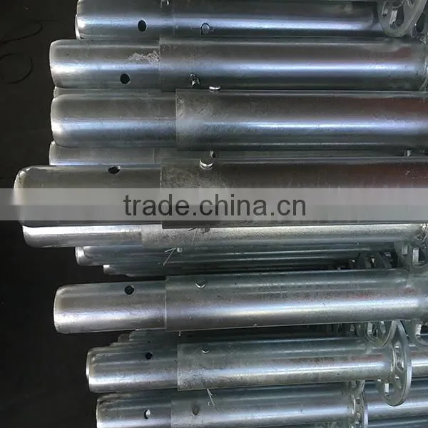 Scaffold Connecting Pins With Collar