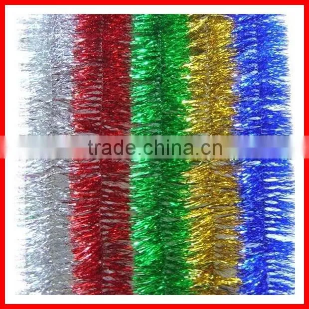 Christmas Tinsel Garland Film