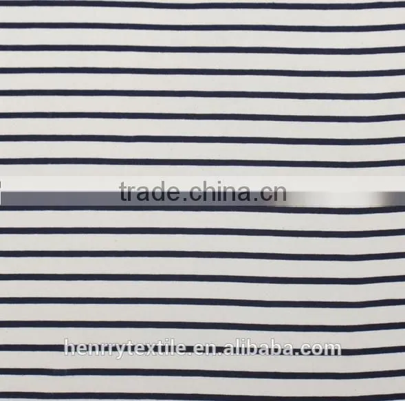 China 100% cotton tubular jersey fabric