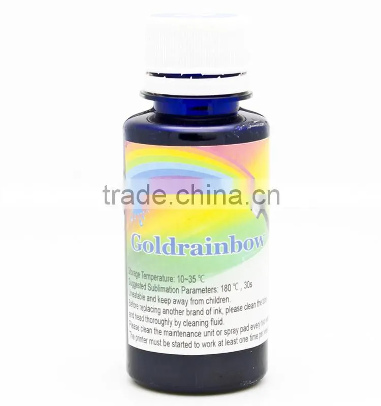 Cheap Sublimation Ink with Good Quality