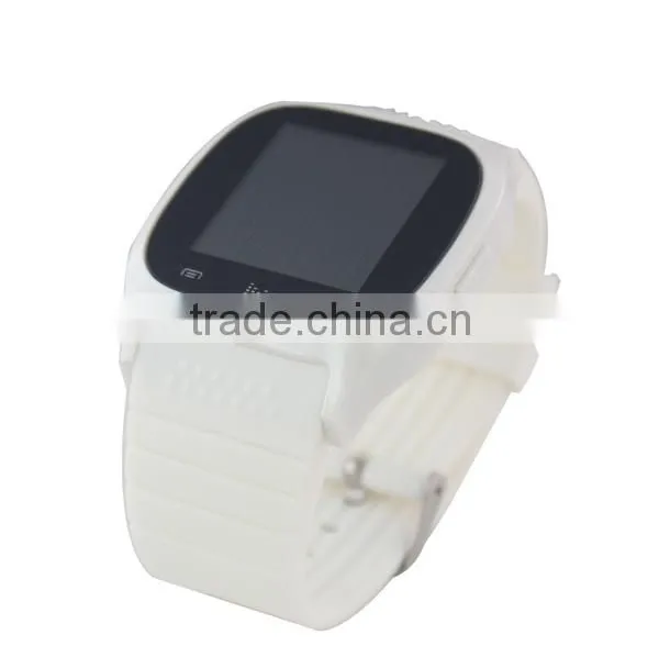 1.4" Touch Panel bluetooth headset watch