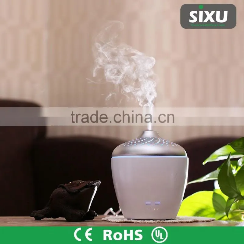 Enhance Aromatherapy LED Tranqulity Essential Oil Ultrasonic Aroma Diffuser