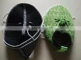 Factory made Shoes upper for injection shoes injection machine