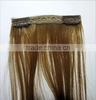 The highest sales,wear comfortable and convenient high quality human hair