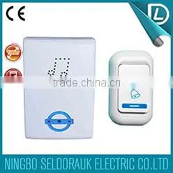 Own 100 kind items long range office wireless doorbell