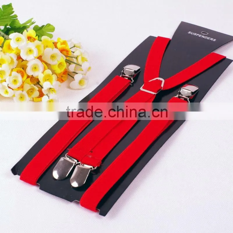 Gallus Custom Unisex Suspender