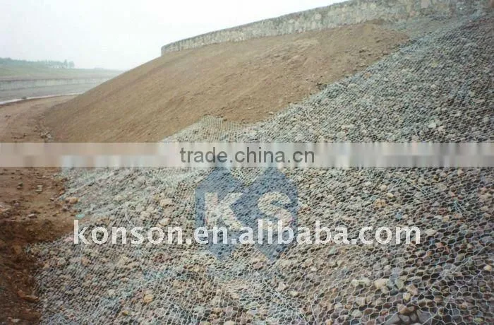 hexagonal gabions