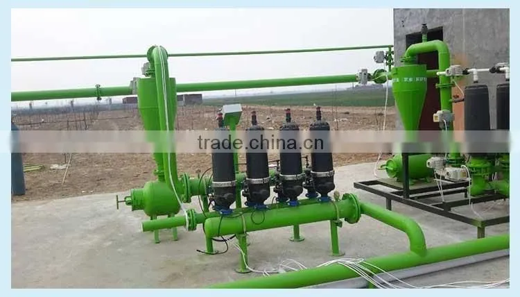 Specializing in the production of high efficiency /low cost disc filter