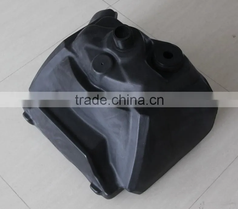 inspection well from thermoforming plastic products