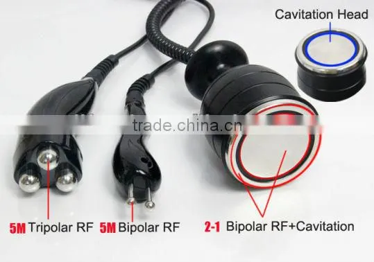 Hot sale cavitation RF lazer epilasyon weight loss equipment