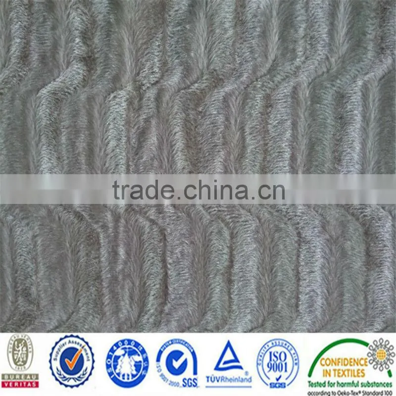 Turkish Non Slip Rubber Dot Fabrics Textile Fabrics