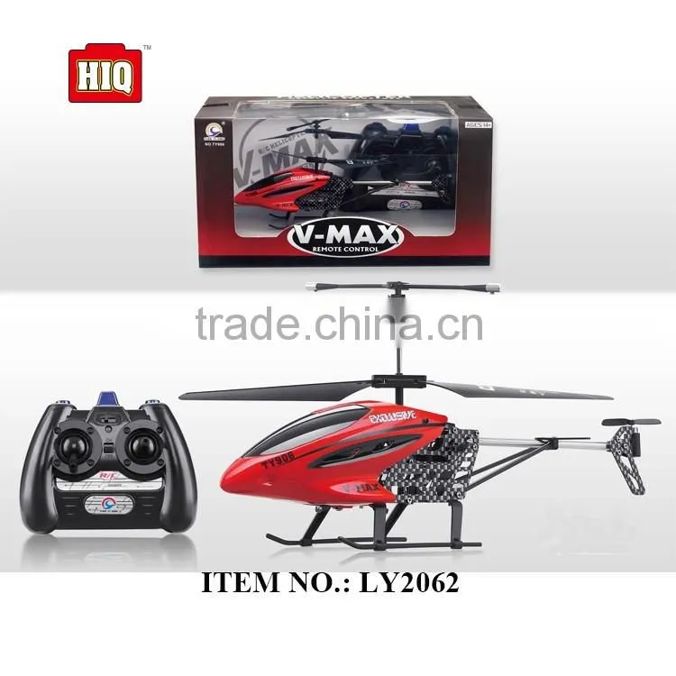 3 channel metal iphone control RC helicopter toys Rc hobby