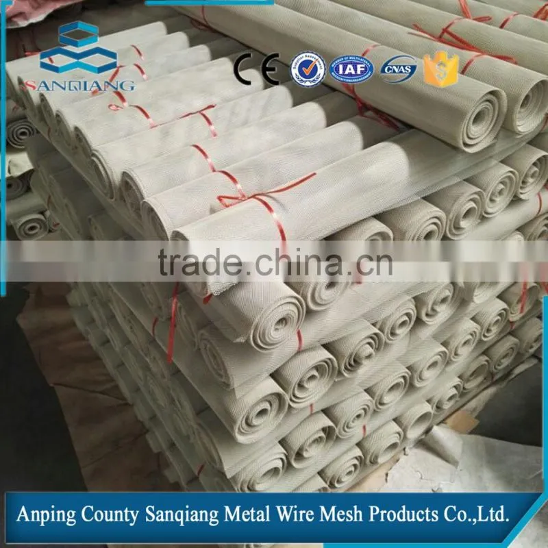 aluminum plate flattened expanded metal mesh