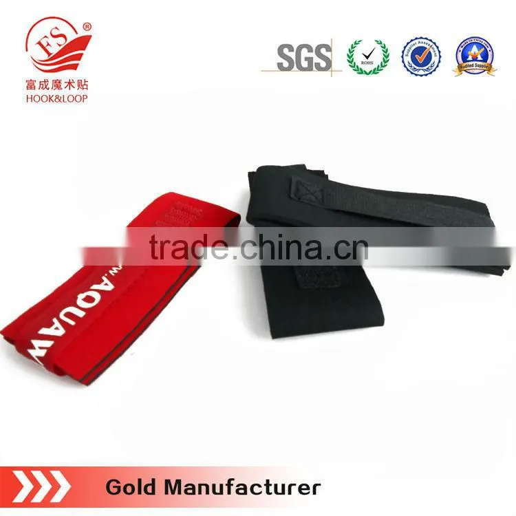 Fashion and new design neoprene fastener band for arm in sport