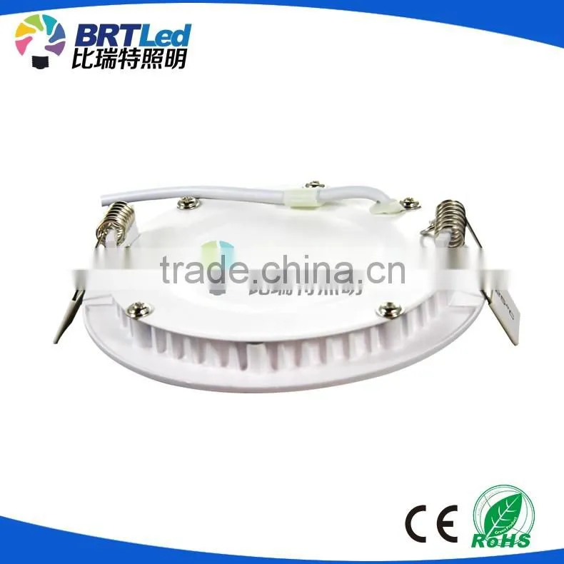 2016 shenzhen ultra slim led panel light 18w 15w 12w 9w