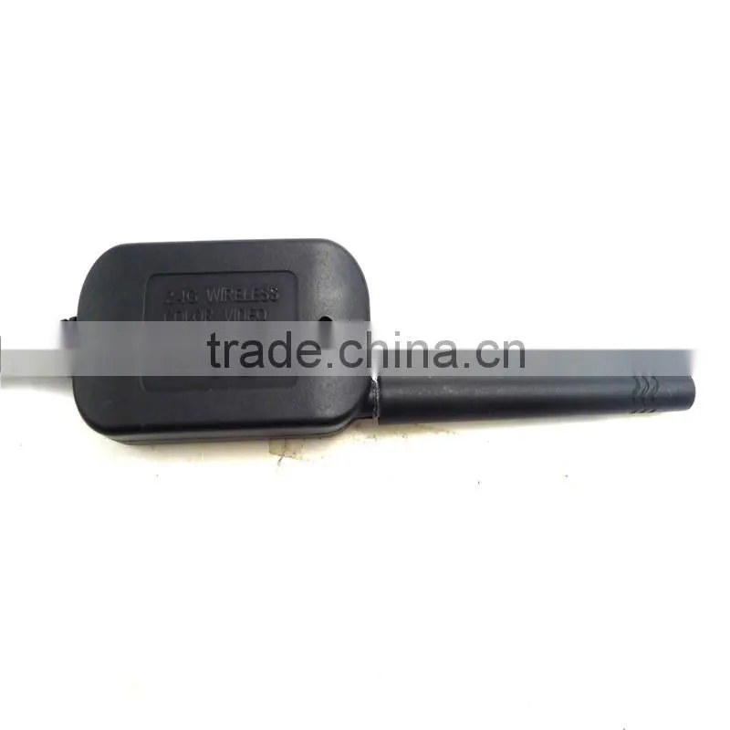 2.4G 200mW Wireless Video Transmitter & Receiver for Vehicle Backup/Front Car Camera