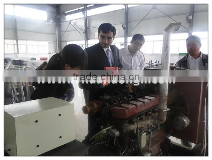 Stanford Alternator International Standard CE ISO small gas turbine generator for sale