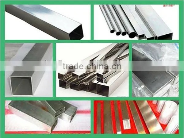 304Stainless steel welded tube